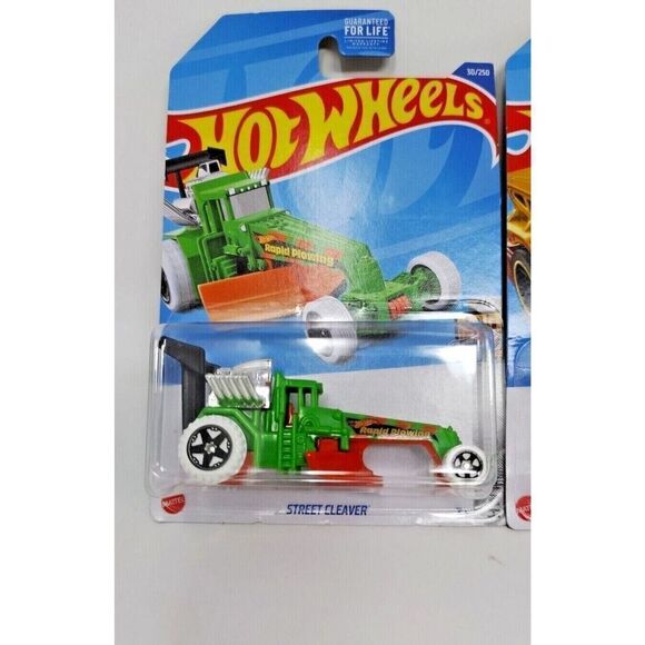 Hot Wheels Metro / Mix Hot Wheels Contoured, J-import, Art Cars Lot Of 5 - Picture 2 of 6